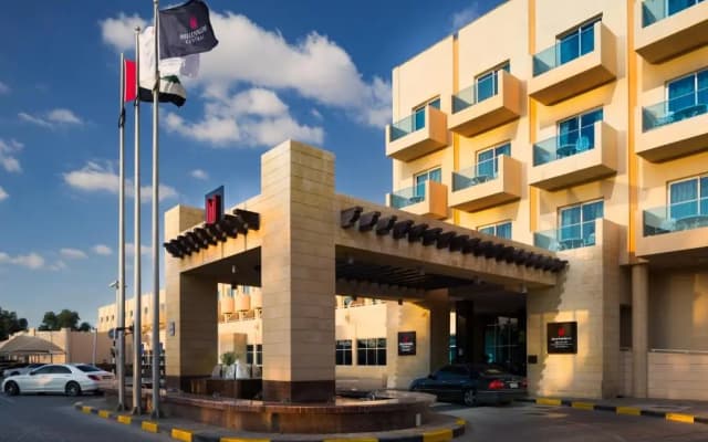 Metropolitan Al Mafraq Hotel