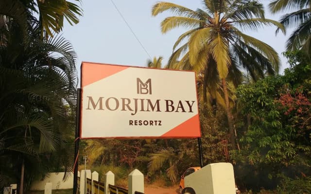 Morjim Bay Beach Resort