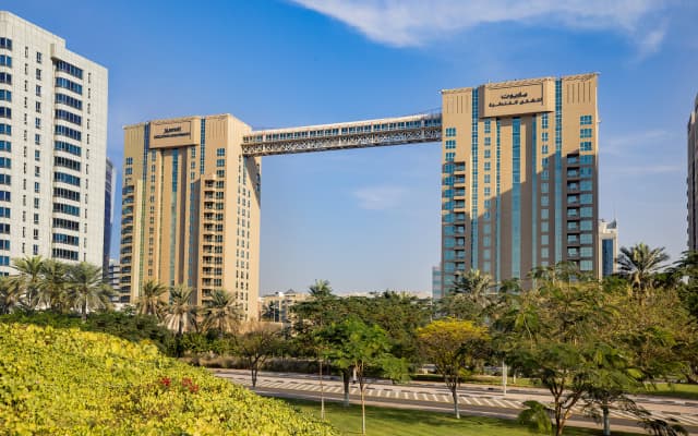 Marriott Executive Apartments Dubai Creek
