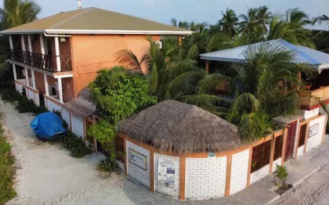 Shamar Guesthouse & Dive