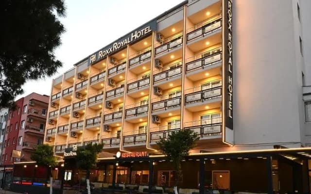 Hotel Roxx Royal