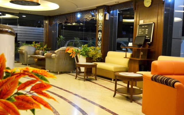 Hotel Center Point