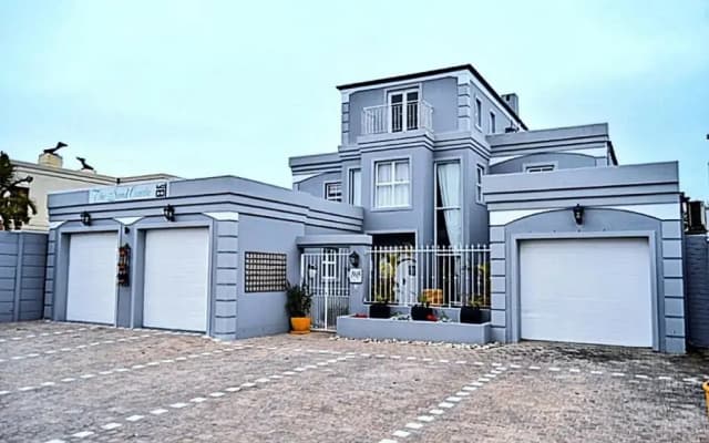 Sandcastle B&B