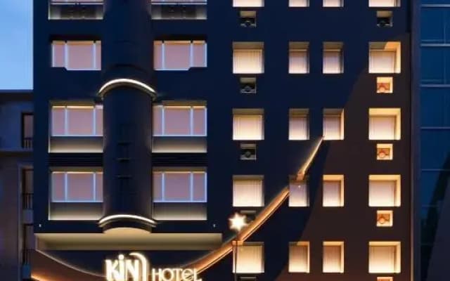 KiN Hotel Ly Tu Trong Edition