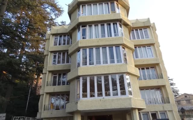 Hotel Pineview Shimla