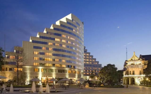Sofitel Xian on Renmin Square