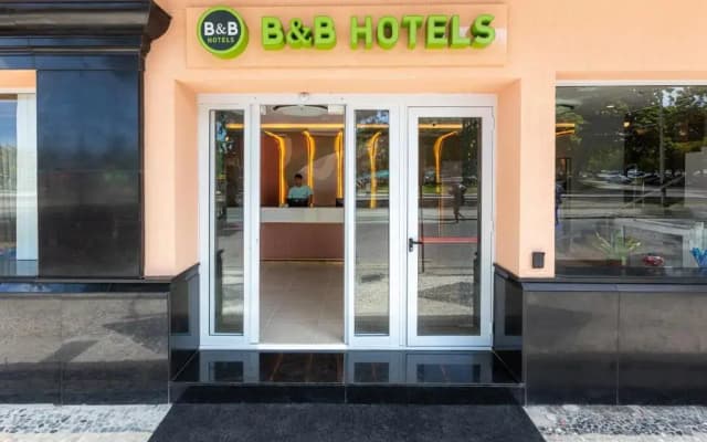 Отель B&B Santos Dumont