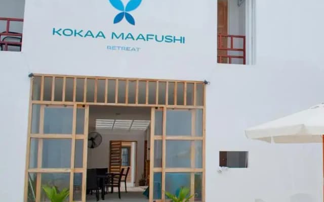 Отель Kokaa Maafushi 