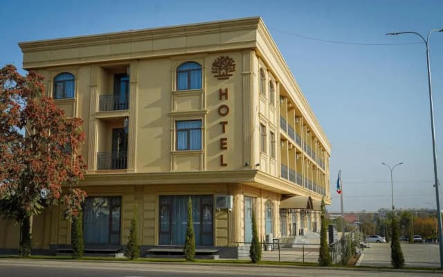 Almalyk Plaza Hotel