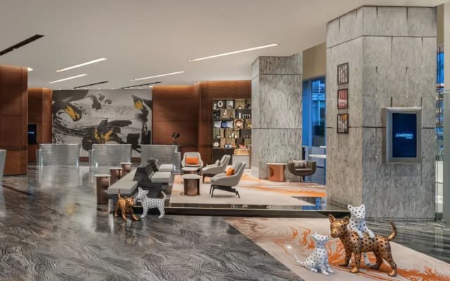 Le Meridien Bangkok
