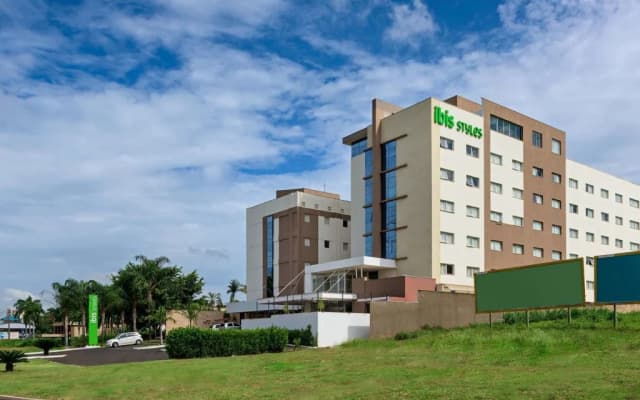 ibis Styles Ribeirao Preto Maurilio Biagi