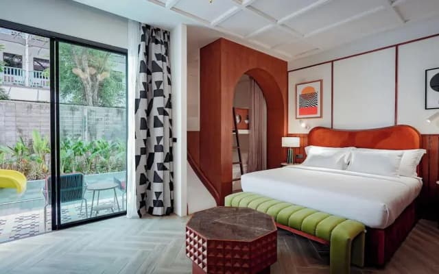 Sugar Marina Hotel -POP- Kata Beach