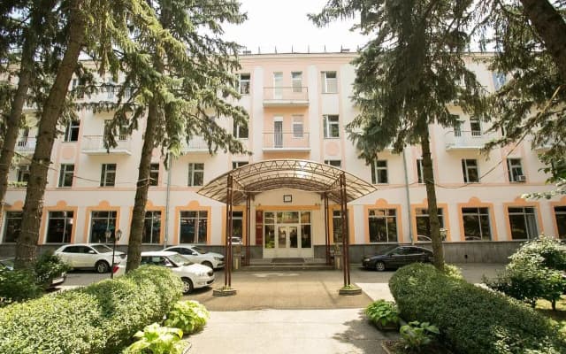 МБУ Железноводск
