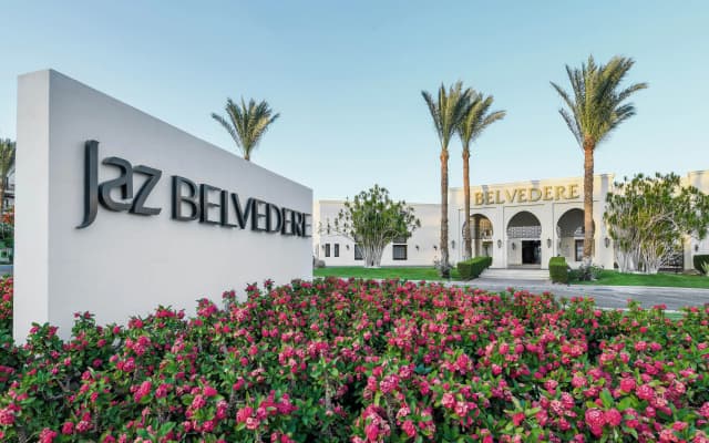 Jaz Belvedere Resort — All inclusive