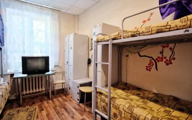 Sokolniki Hostel