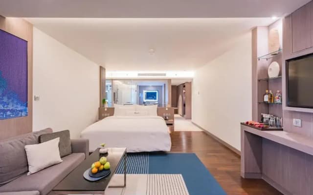 Oceanfront Beach Resort