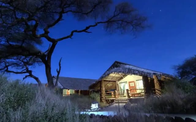 Kibo Safari Camp