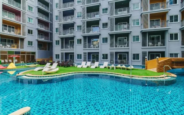 Отель Elite Suites Patong