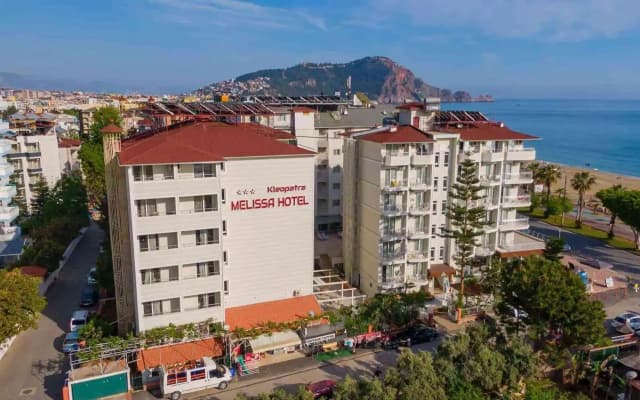 Kleopatra Melissa Hotel