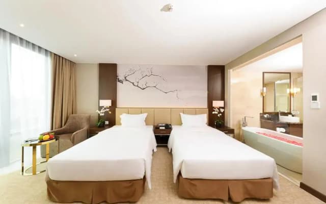 Grand Vista Hanoi Hotel	