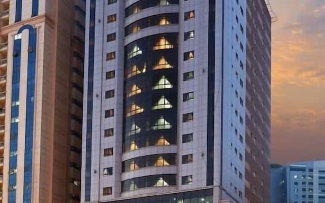 Отель Al Hayat Hotel Suites