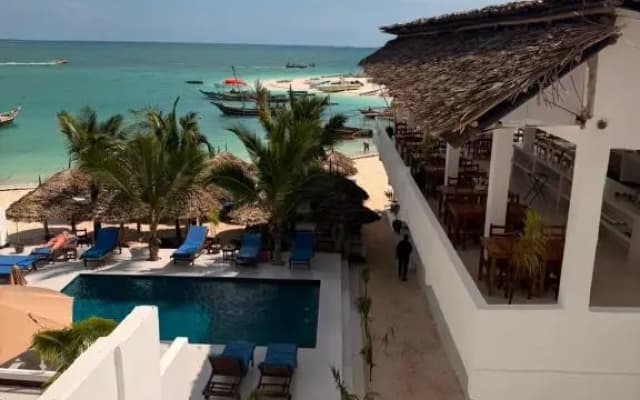 Sunseabar Beach Hotel Kendwa