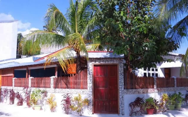The Sunrise Huraa