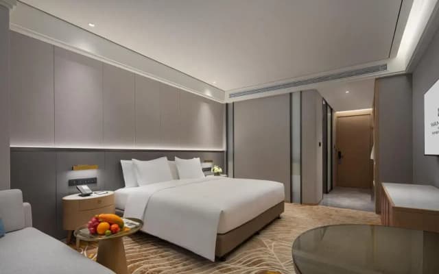 Jiamusi Wanda Hotel