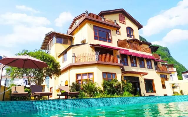 Yangshuo Coco Garden Hotel