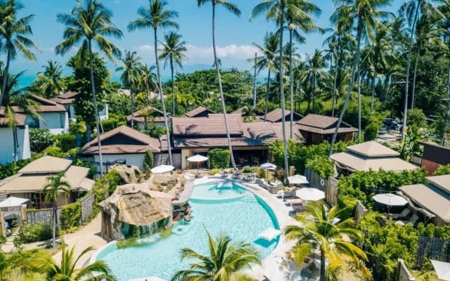 Khwan Beach Resort - Pool Villas and Glamping - Adults Only