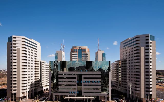 Brasil 21 Suites Affiliated by Melia