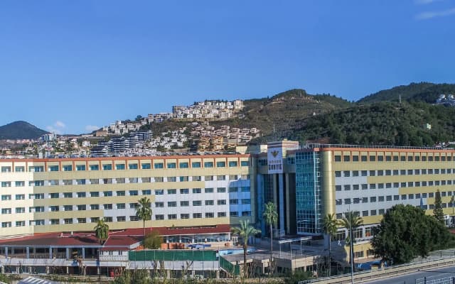Kirbiyik Resort Hotel (Ex.Dinler Hotel)