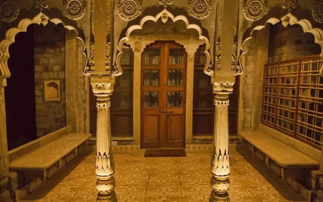 Neemrana's - Deo Bagh