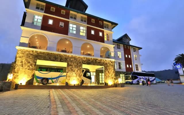 Ashford Hotel
