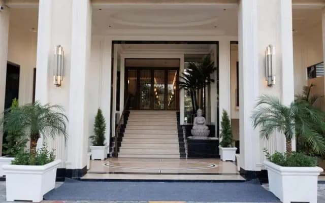 Maharaja Palazzo