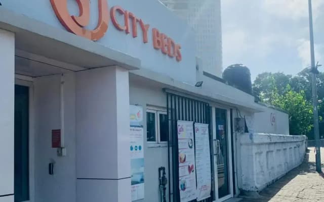 Гостевой дом City Beds Colombo