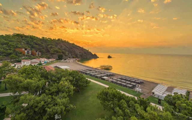 Отель Rixos Premium Tekirova