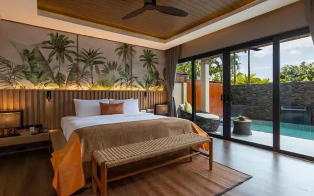 De Malee Pool Villas