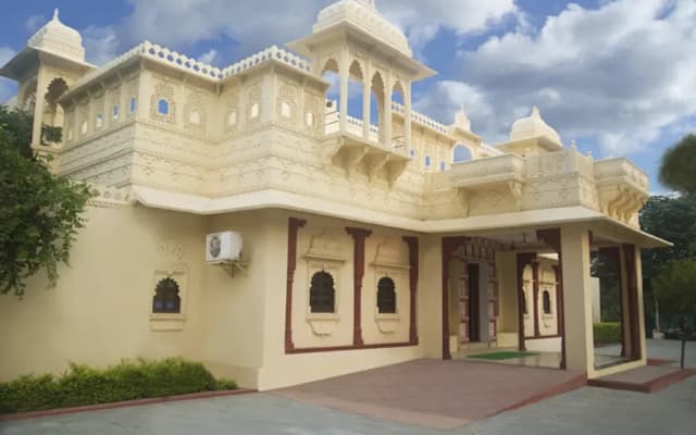 Alwar Bagh Sariska by Aamod Resorts