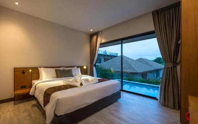Chermantra Aonang Resort and Pool Suite