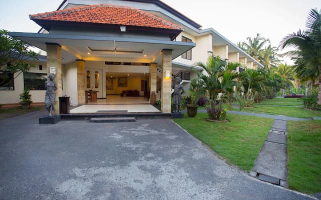Курорт Agung Raka Resort and Villa