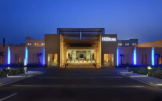 Hilton Taghazout Bay Beach Resort & Spa