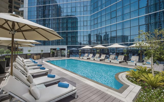 Отель TRYP by Wyndham Dubai