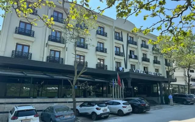 Vital Thermal Hotel and Spa