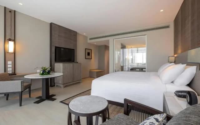 Phuket Marriott Resort And Spa, Nai Yang Beach
