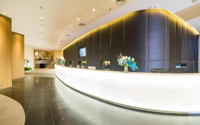 Royal Cliff Beach Terrace Hotel Pattaya