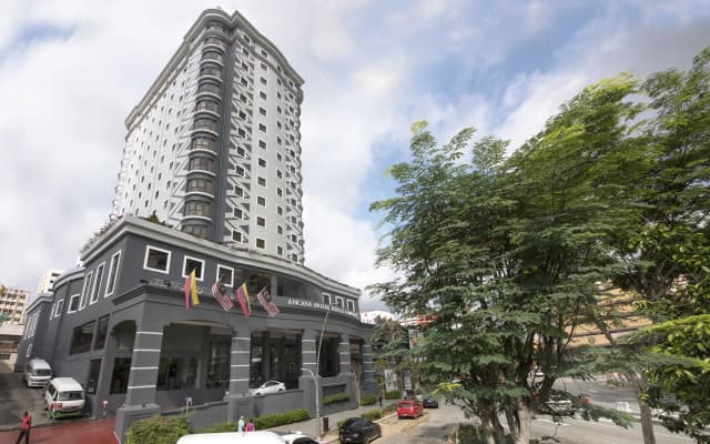 AnCasa Hotel Kuala Lumpur, Chinatown