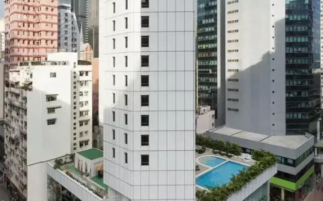 Novotel Century Hong Kong