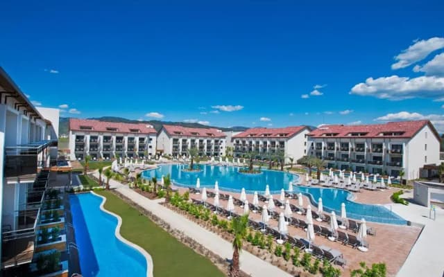 Akra Fethiye Tui Blue Sensatori - All Inclusive