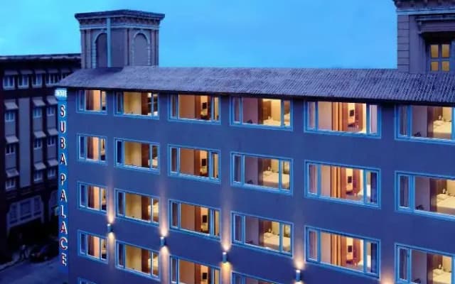 Hotel Suba Palace